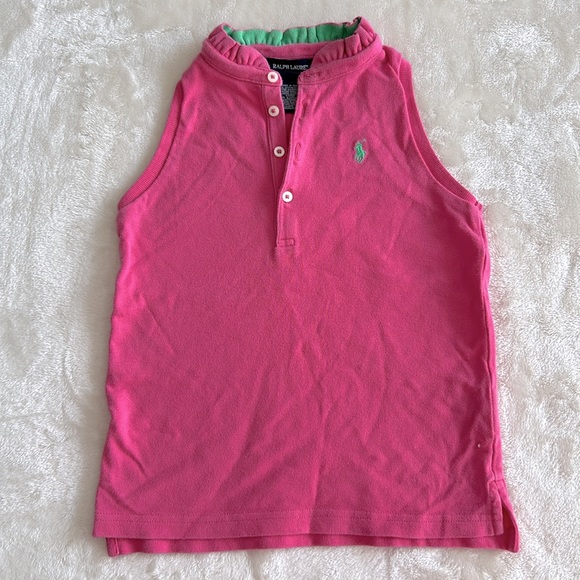 Polo Ralph Lauren Tank Top Size 6 - Picture 1 of 4
